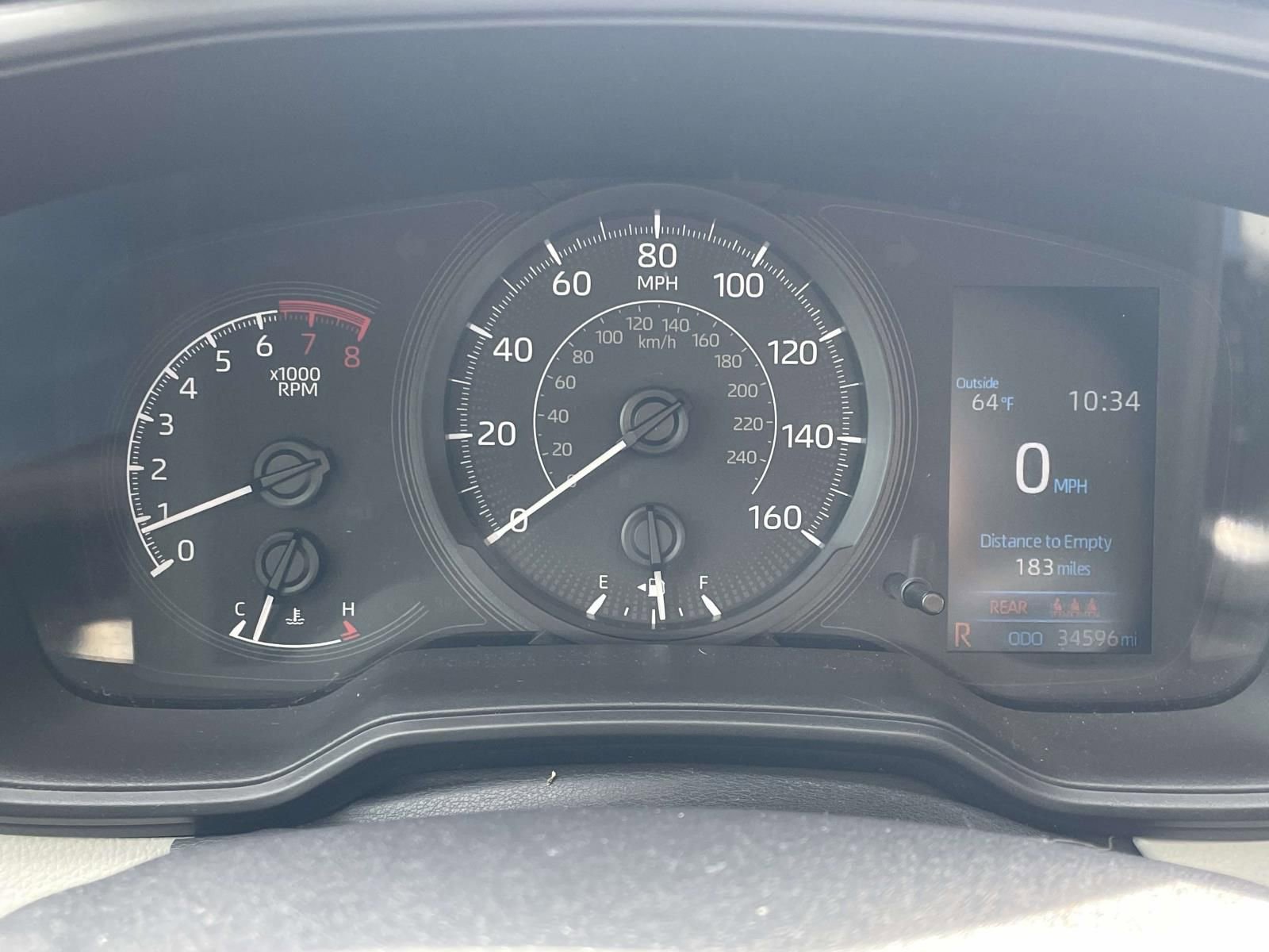 Used 2022 Toyota Corolla L FWD image 27