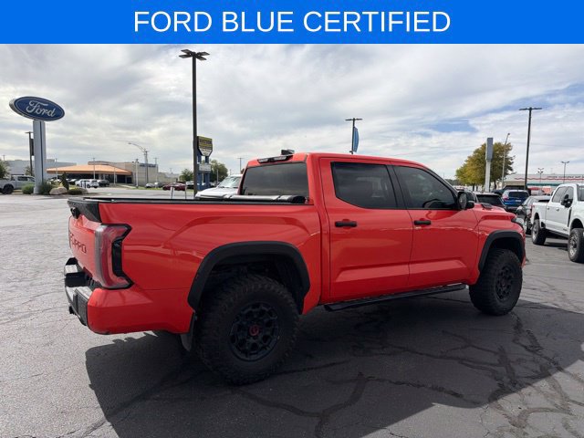 Used 2023 Toyota Tundra TRD Pro AWD/4WD image 6