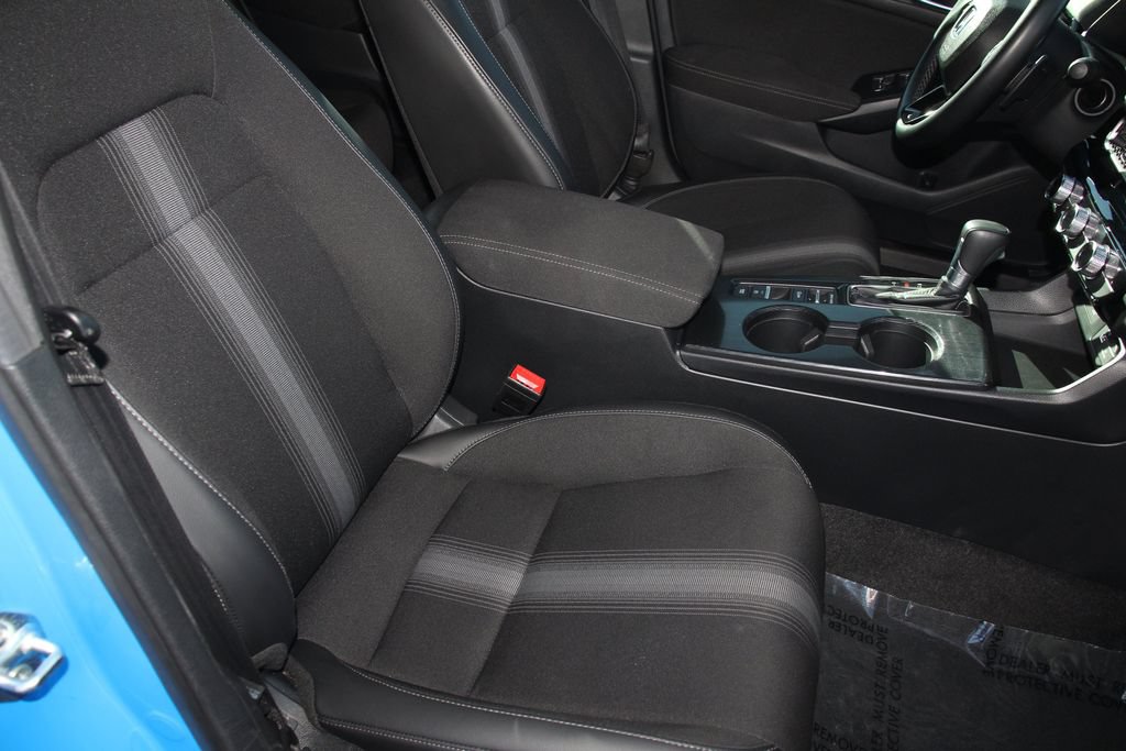 Used 2024 Honda Civic Sport image 27