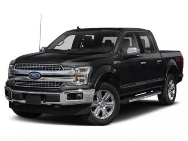 Certified 2019 Ford F150 Lariat w/ Equipment Group 502A Luxury image 1