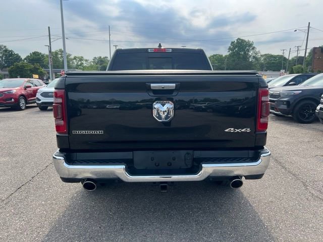Used 2019 RAM 1500 Big Horn AWD/4WD image 5