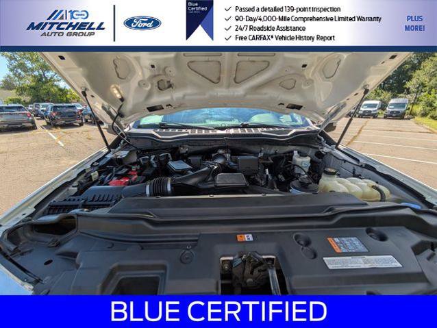 Certified 2020 Ford F250 XL w/ STX Appearance Package AWD/4WD image 30