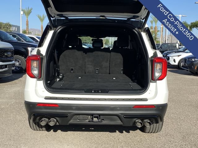 Certified 2023 Ford Explorer ST w/ Equipment Group 401A AWD/4WD image 18