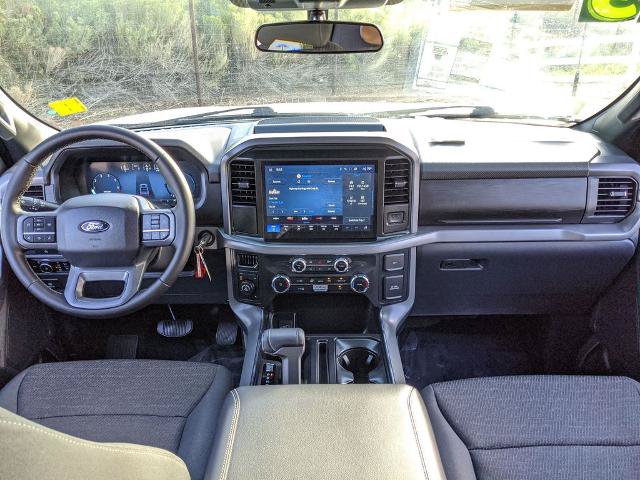 Certified 2025 Ford F150 XLT w/ Equipment Group 301A Standard AWD/4WD image 7
