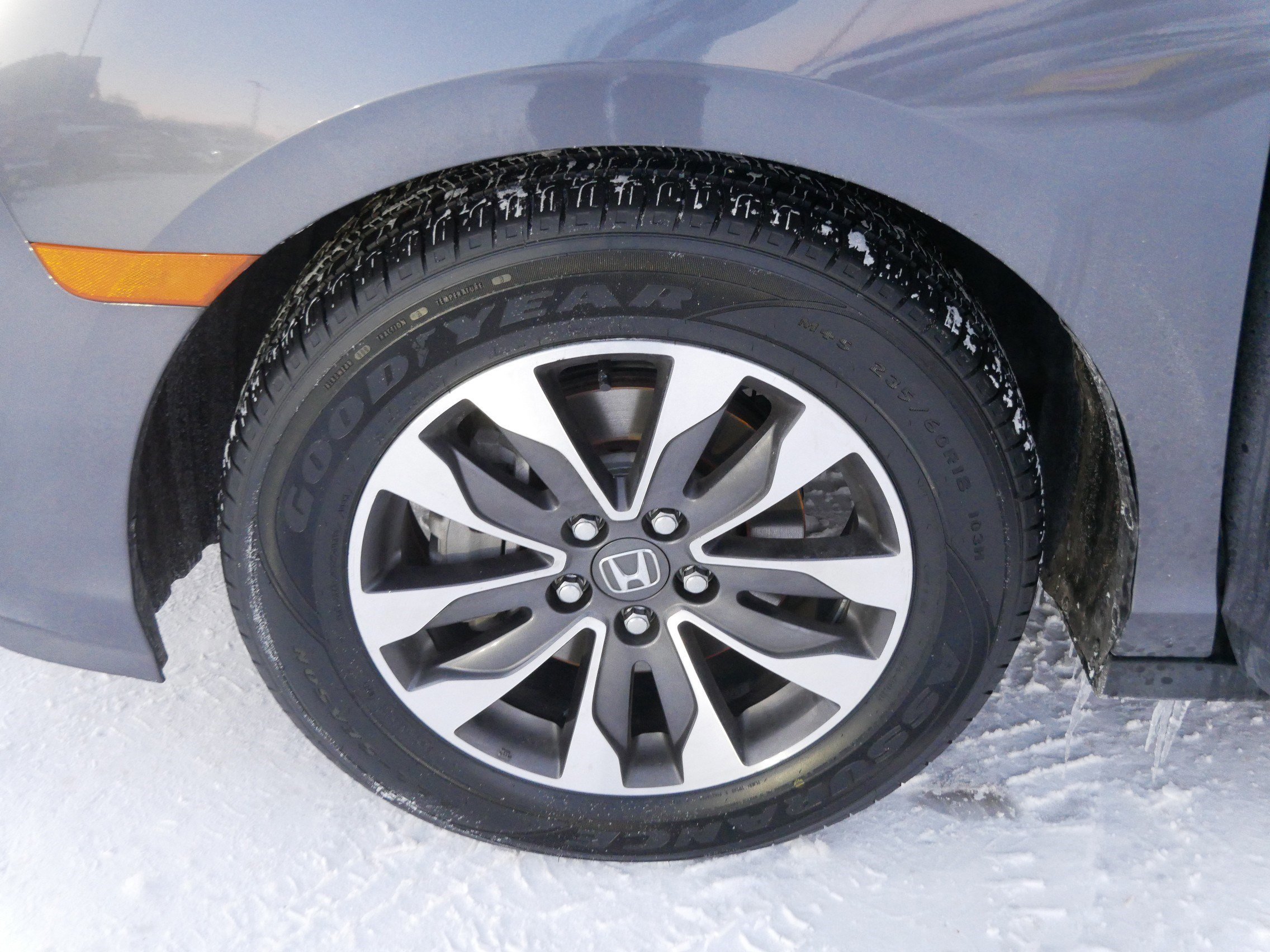 Used 2024 Honda Odyssey EX-L image 15