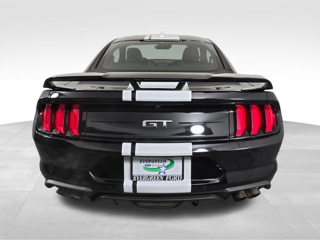 Certified 2022 Ford Mustang GT Premium w/ GT Performance Package RWD image 6