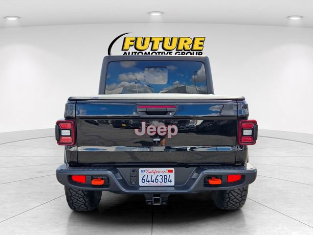 Used 2024 Jeep Gladiator Mojave w/ Convenience Group image 3