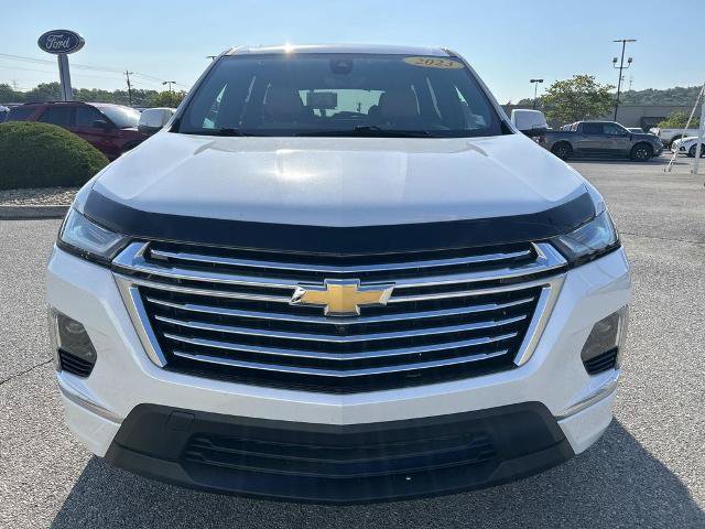 Used 2023 Chevrolet Traverse Premier AWD/4WD image 9
