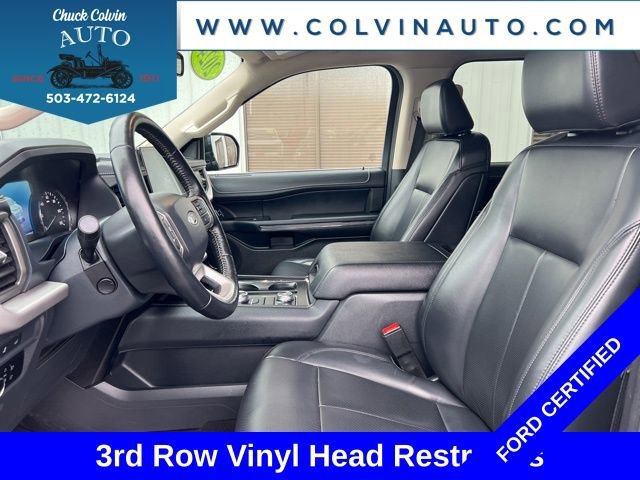 Certified 2024 Ford Expedition XLT image 15