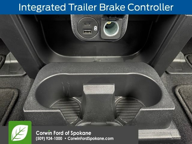 Certified 2023 Ford F150 XLT w/ Equipment Group 302A High AWD/4WD image 14