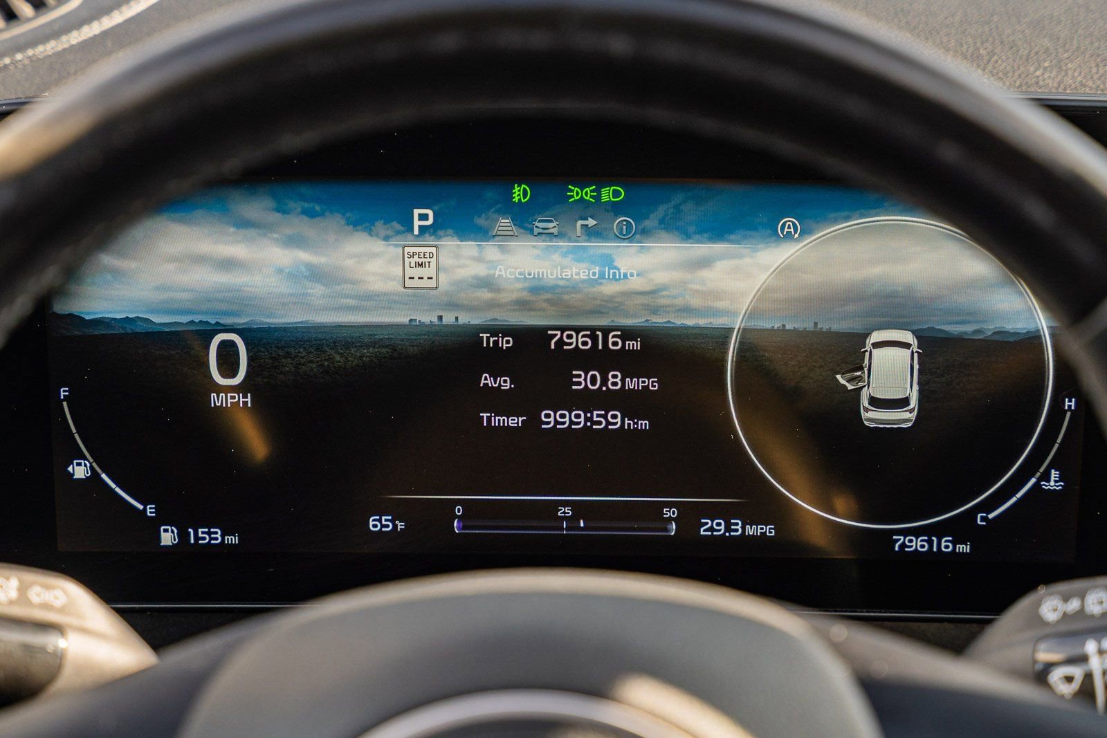 Used 2023 Kia Sportage SX image 26