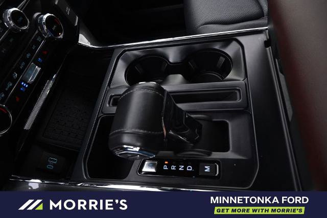 Certified 2023 Ford F150 Lariat w/ Equipment Group 502A High AWD/4WD image 34