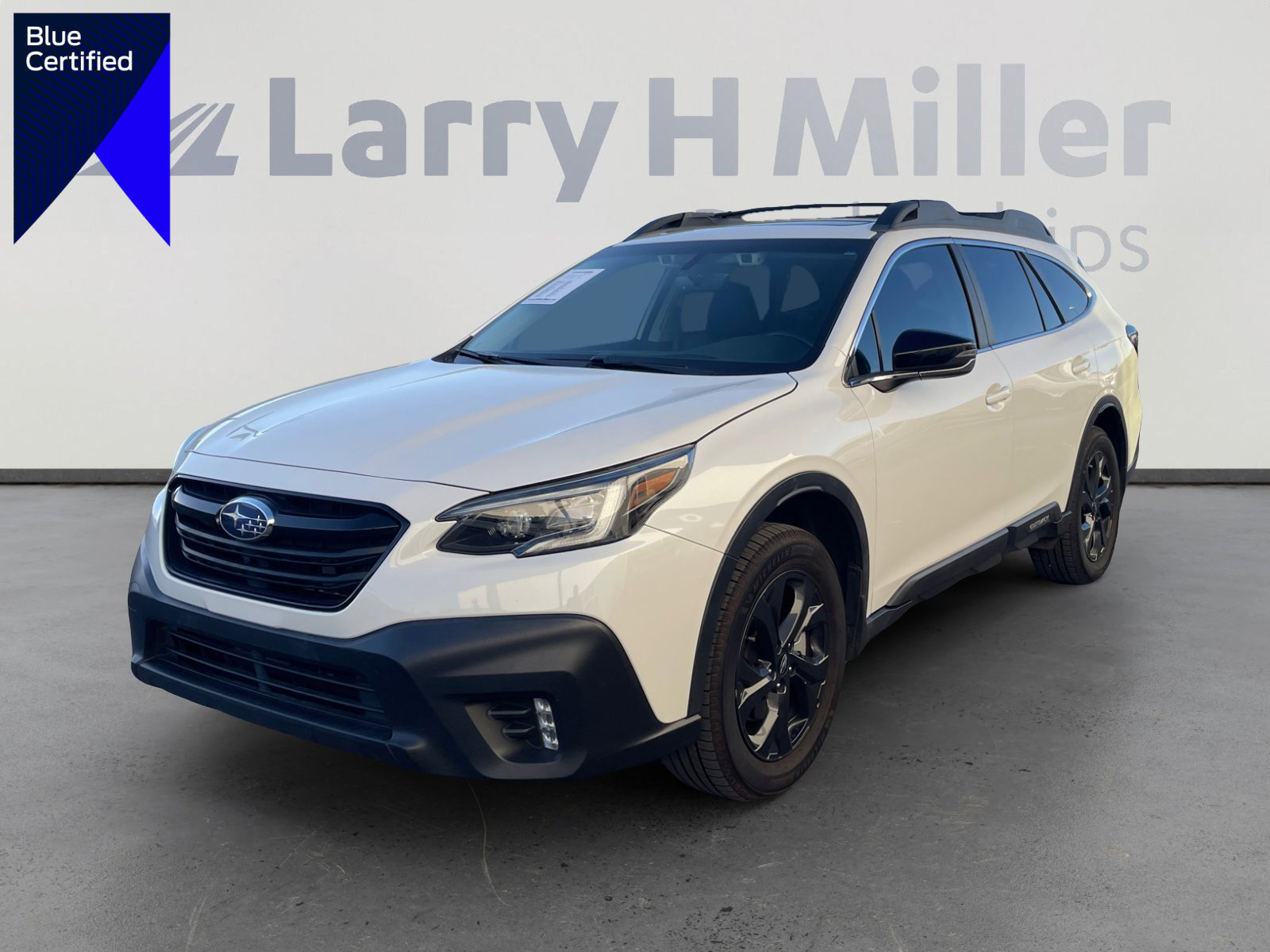 Used 2021 Subaru Outback Onyx Edition XT w/ Popular Package #2 image 1