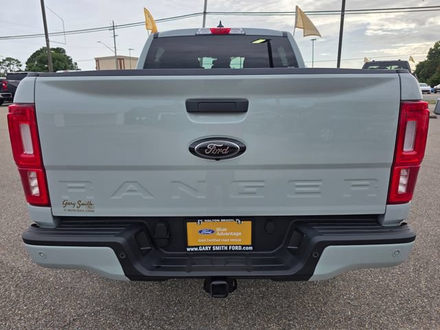 Certified 2022 Ford Ranger XLT w/ Equipment Group 301A Mid RWD image 7