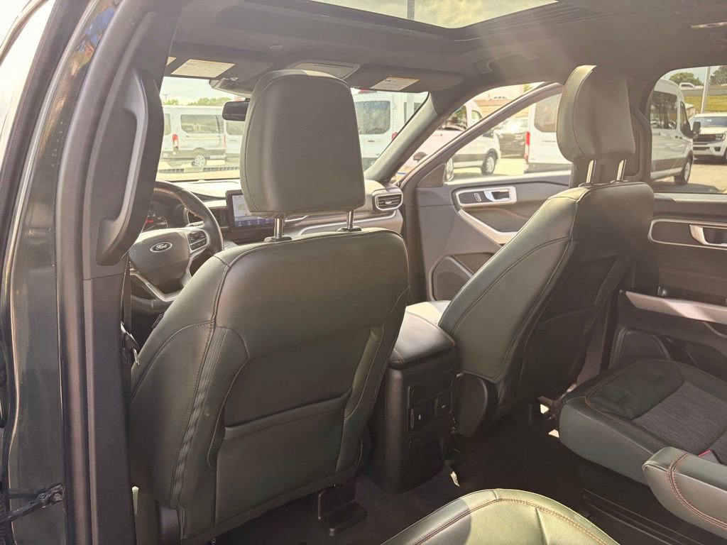 Certified 2022 Ford Explorer Timberline AWD/4WD image 29