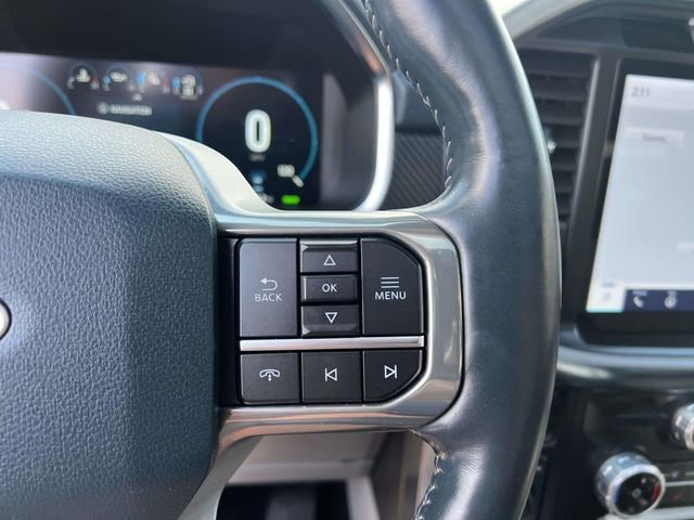 Certified 2023 Ford F150 Limited AWD/4WD image 18