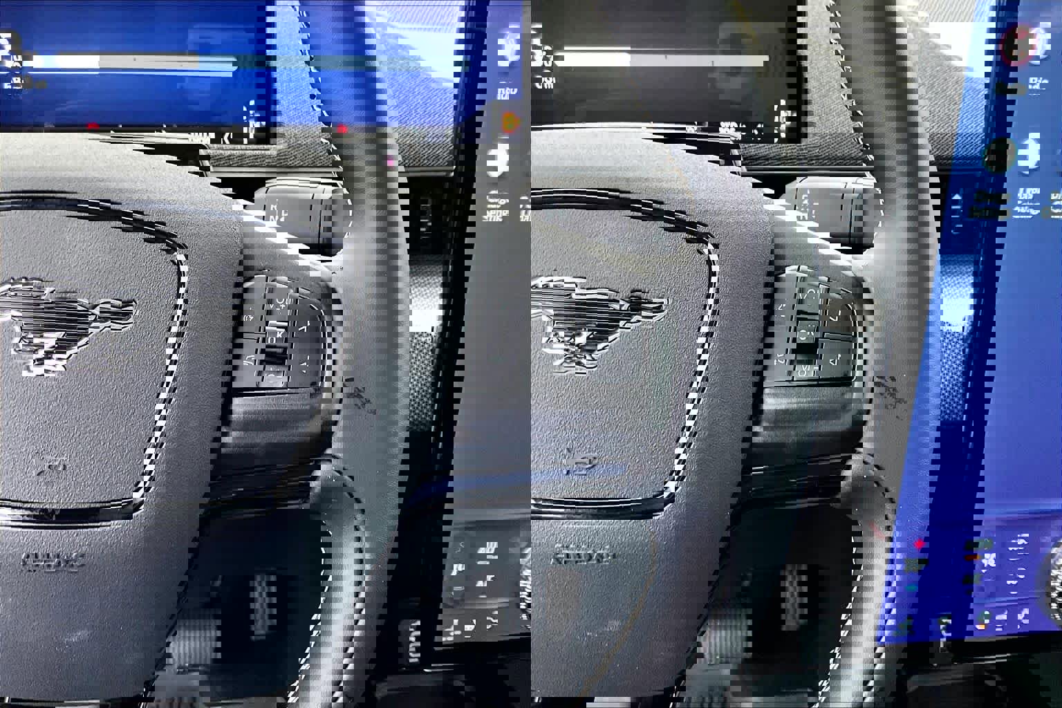 Certified 2025 Ford Mustang Mach-E GT AWD/4WD image 28