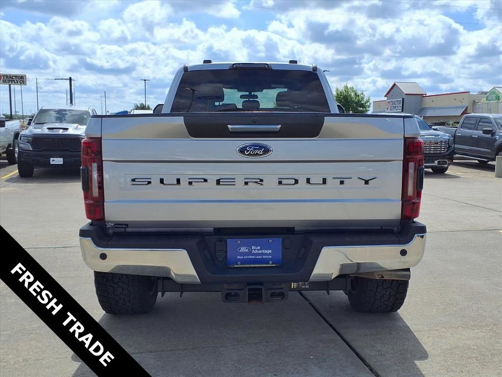 Certified 2021 Ford F350 XLT w/ XLT Premium Package AWD/4WD image 5