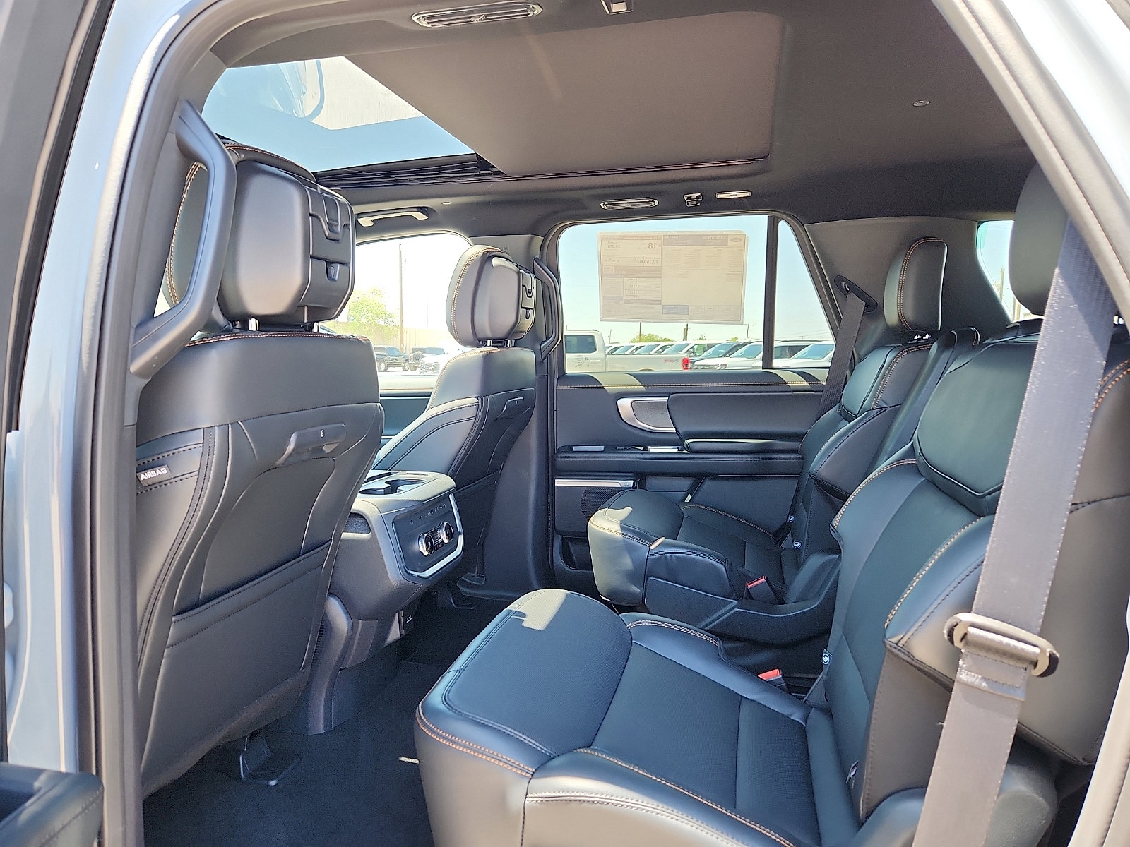 Certified 2026 Ford Expedition Tremor AWD/4WD image 9