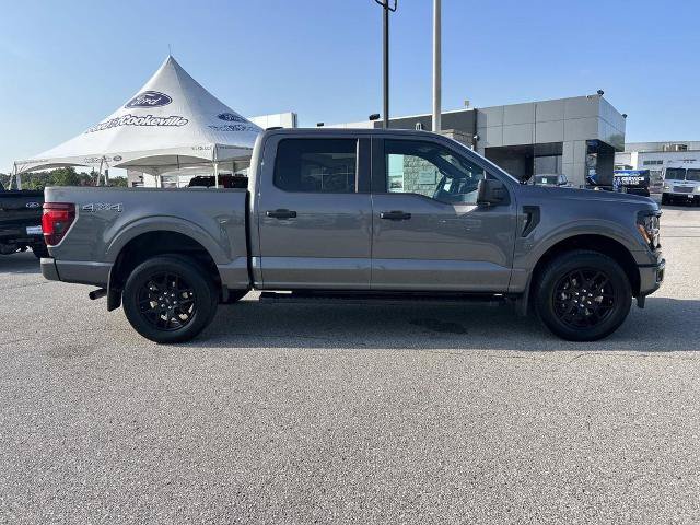 Certified 2024 Ford F150 STX w/ STX Black Appearance Package AWD/4WD image 3