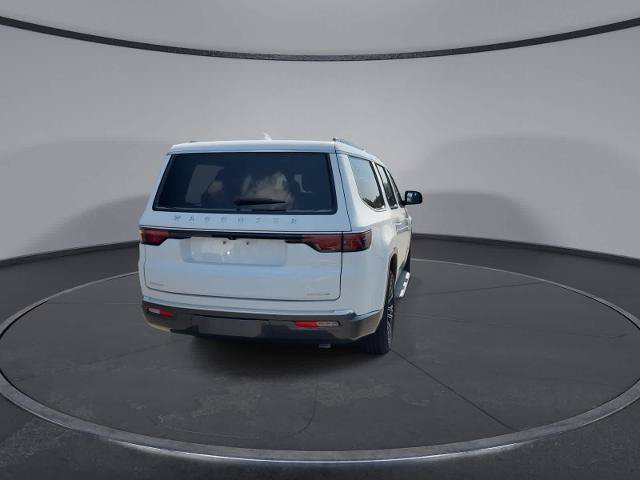 Used 2022 Jeep Wagoneer Series III w/ Rear Seat Video Group 1 AWD/4WD image 7