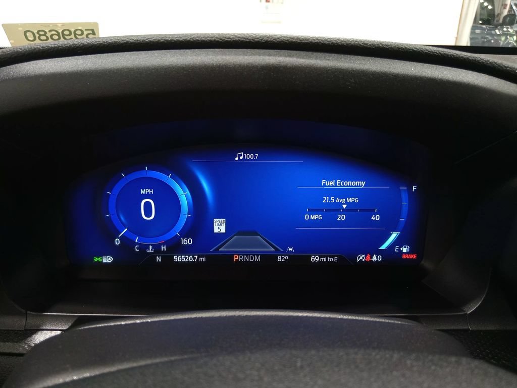 Certified 2023 Ford Explorer ST w/ Equipment Group 401A AWD/4WD image 22