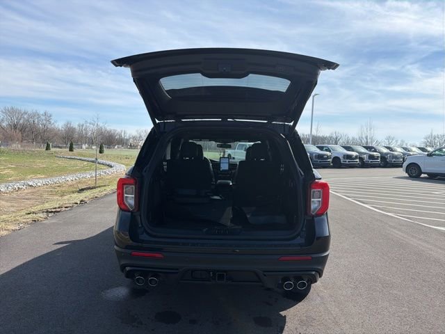 Certified 2023 Ford Explorer ST w/ Equipment Group 401A image 10