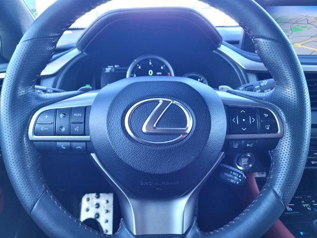 Used 2022 Lexus RX 350 F Sport w/ Cold Area Package (CT) AWD/4WD image 26