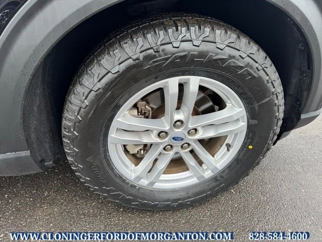 Certified 2023 Ford Explorer XLT image 15