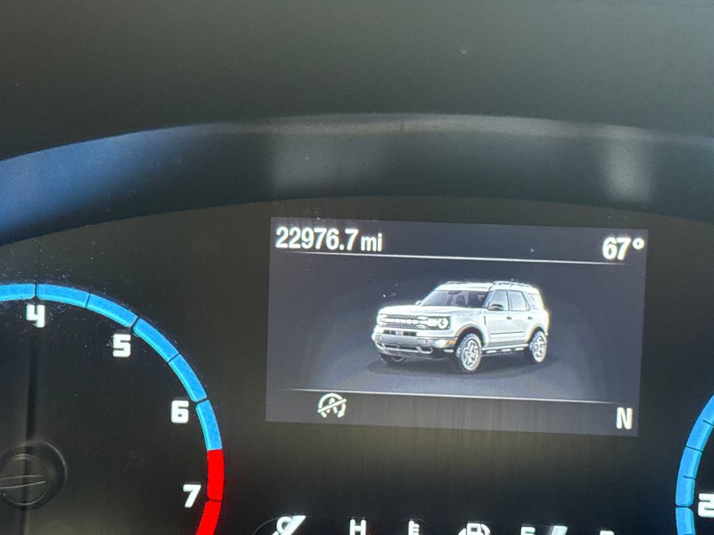Certified 2024 Ford Bronco Sport Big Bend w/ Convenience Package AWD/4WD image 18