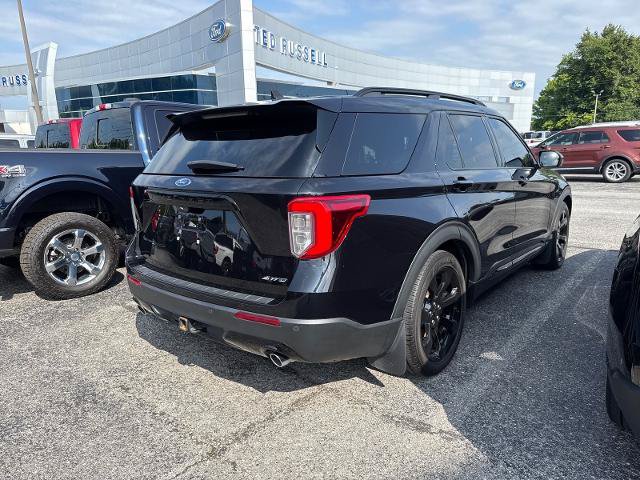 Certified 2023 Ford Explorer ST-Line w/ Class IV Trailer Tow Package AWD/4WD image 5