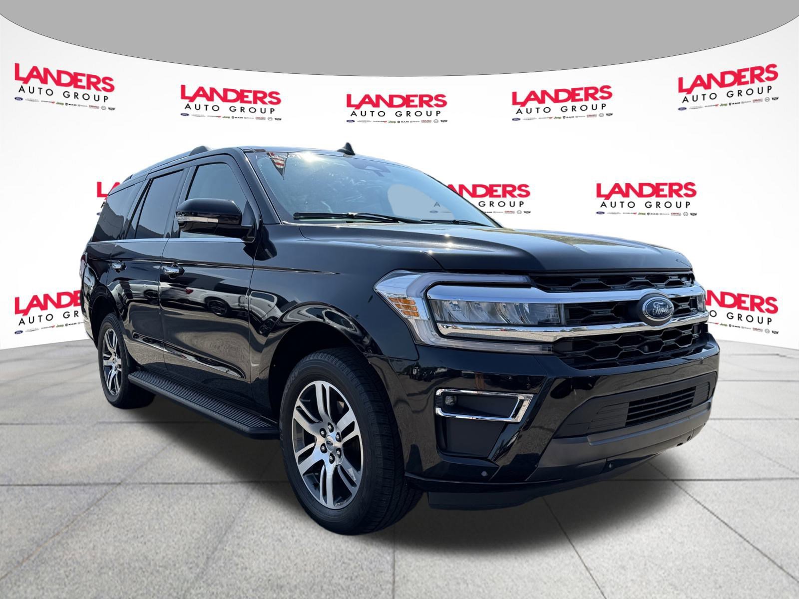 Certified 2024 Ford Expedition Limited image 7