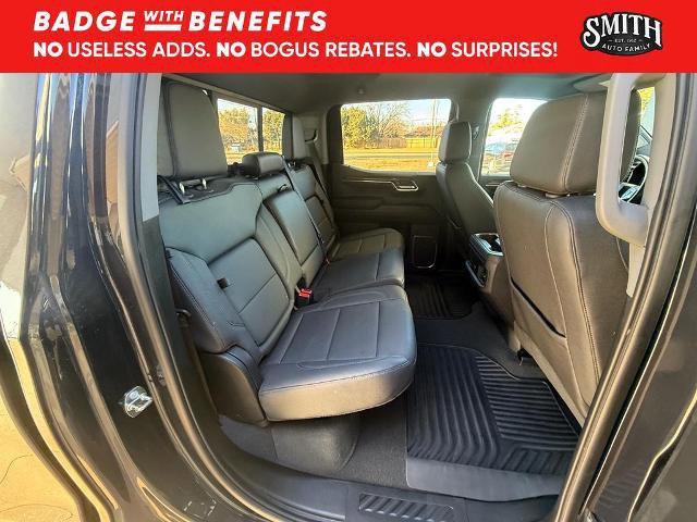 Used 2024 Chevrolet Silverado 1500 RST w/ Convenience Package II image 14