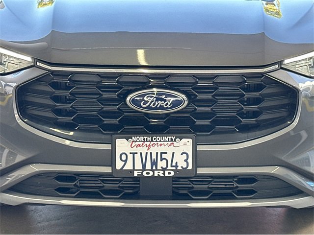 Certified 2024 Ford Escape ST-Line w/ Tech Pack #1 image 45