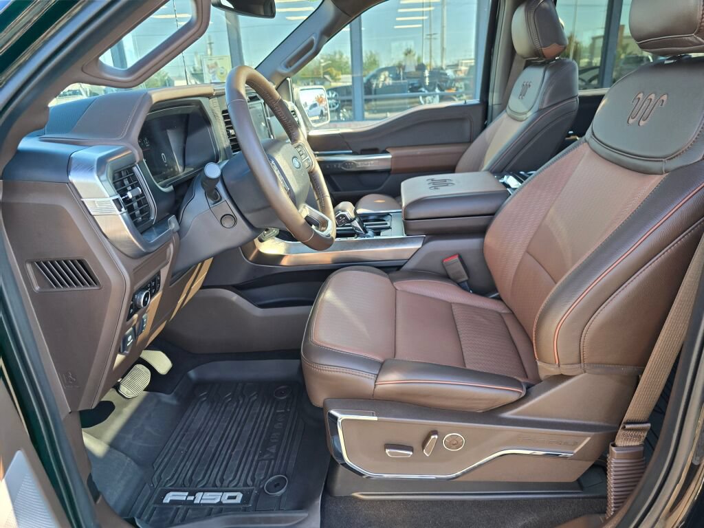 Certified 2025 Ford F150 King Ranch w/ FX4 Off-Road Package AWD/4WD image 17