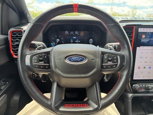 Certified 2025 Ford Ranger Raptor AWD/4WD image 43