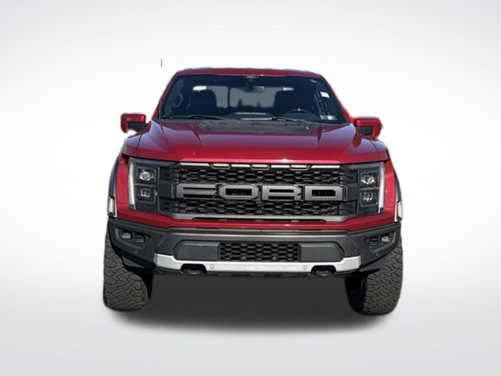 Certified 2022 Ford F150 Raptor w/ Raptor 37 Performance Package AWD/4WD image 2