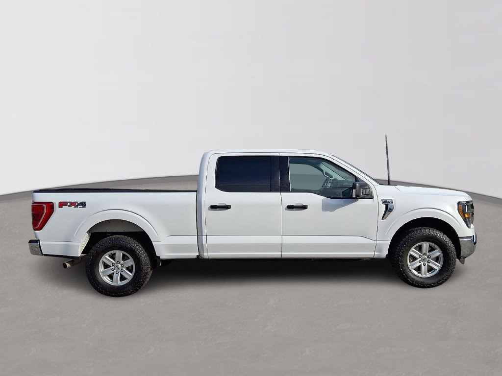 Certified 2023 Ford F150 XLT w/ Equipment Group 301A Mid AWD/4WD image 7