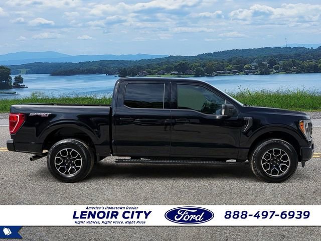 Certified 2023 Ford F150 XLT w/ Equipment Group 302A High AWD/4WD image 2