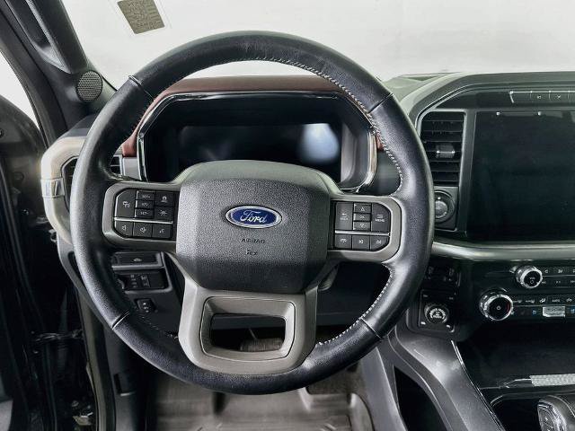 Certified 2022 Ford F150 Lariat w/ Equipment Group 502A High AWD/4WD image 12