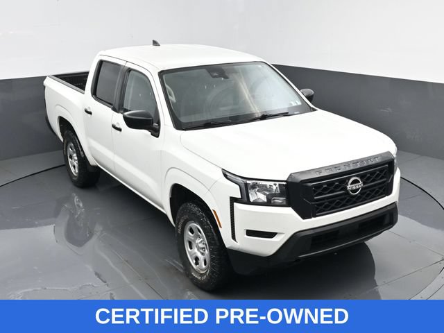 Used 2024 Nissan Frontier S w/ S Utility Package AWD/4WD image 15