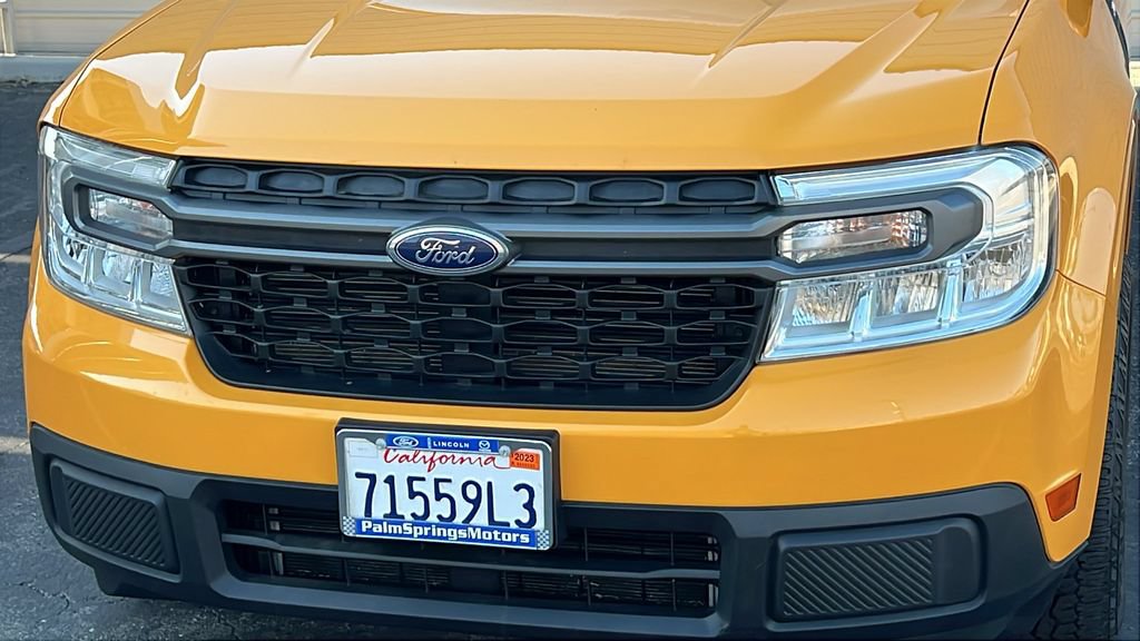 Certified 2022 Ford Maverick XLT w/ XLT Luxury Package FWD image 3