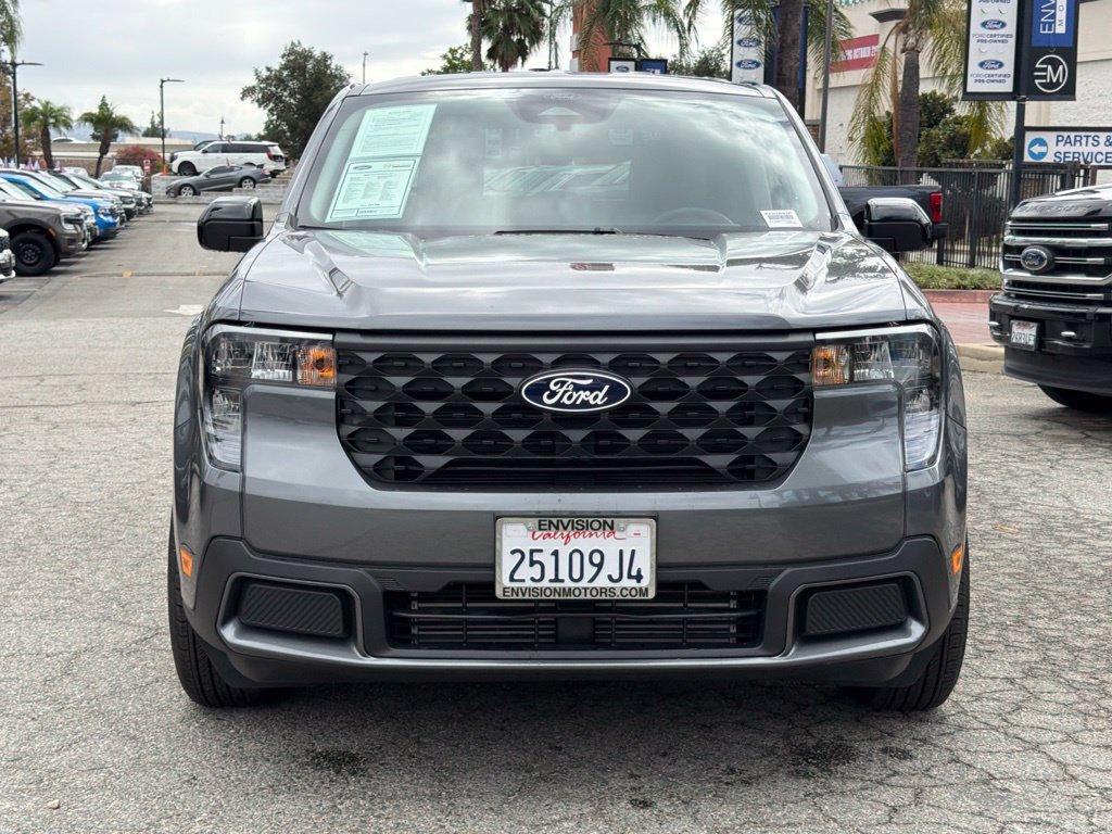 Certified 2026 Ford Maverick XLT w/ XLT Luxury Package AWD/4WD image 4