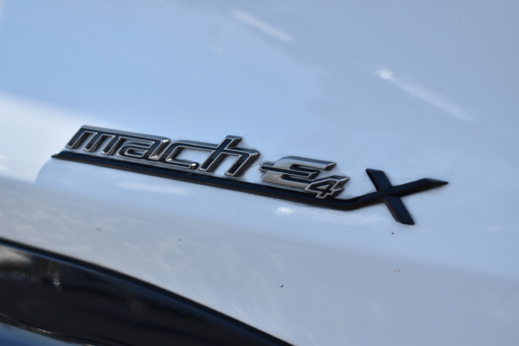 Certified 2023 Ford Mustang Mach-E Premium w/ Mustang Nite Pony Package AWD/4WD image 7
