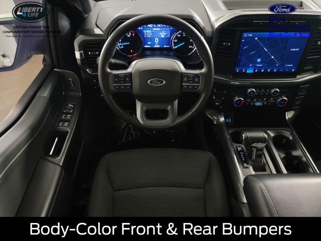 Certified 2023 Ford F150 XLT w/ Equipment Group 302A High AWD/4WD image 26