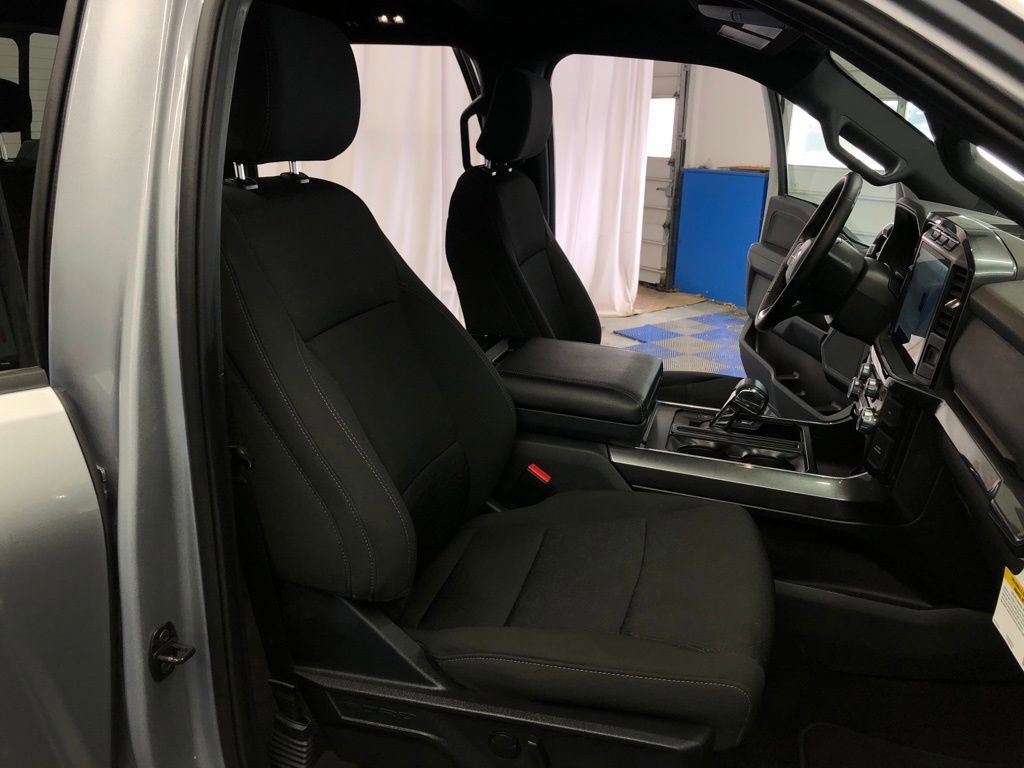 Certified 2023 Ford F150 XLT w/ Equipment Group 302A High image 30