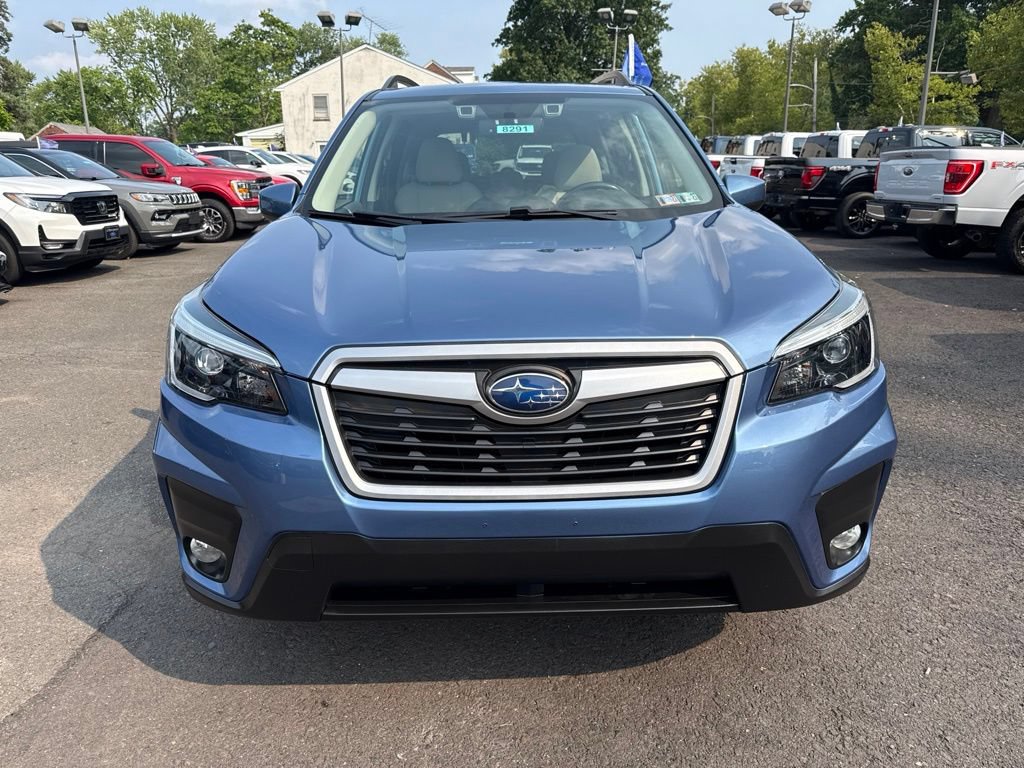 Used 2021 Subaru Forester Premium AWD/4WD image 2