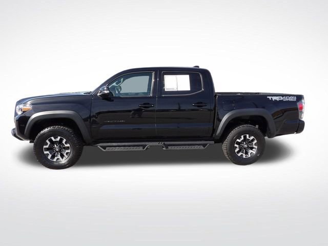Used 2023 Toyota Tacoma TRD Off-Road w/ Technology Package image 3