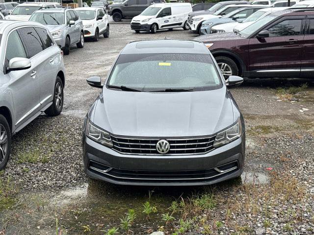 Used 2017 Volkswagen Passat 1.8T SE FWD image 2