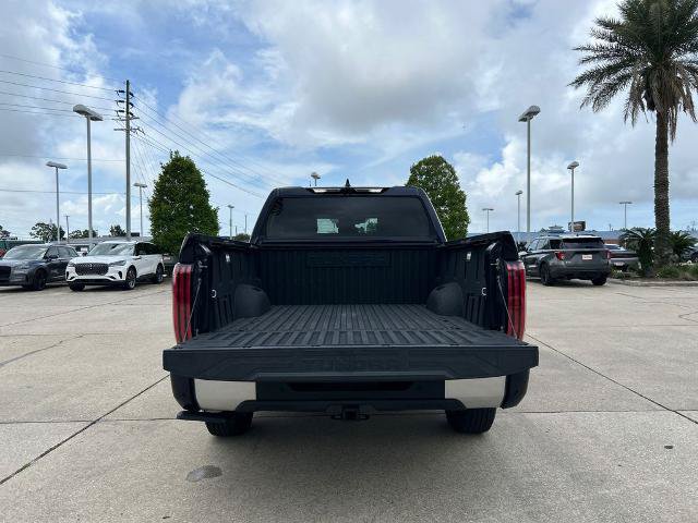 Used 2023 Toyota Tundra Limited AWD/4WD image 6